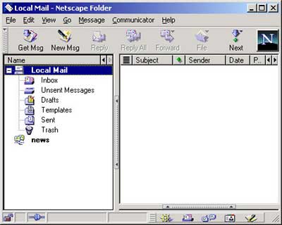 Netscape Communicator