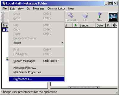 Netscape Communicator