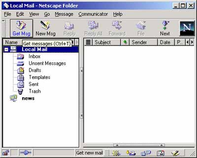 Netscape Communicator